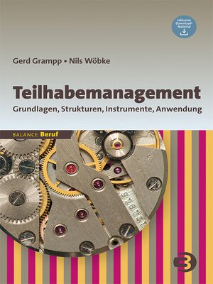 cover image of Teilhabemanagement